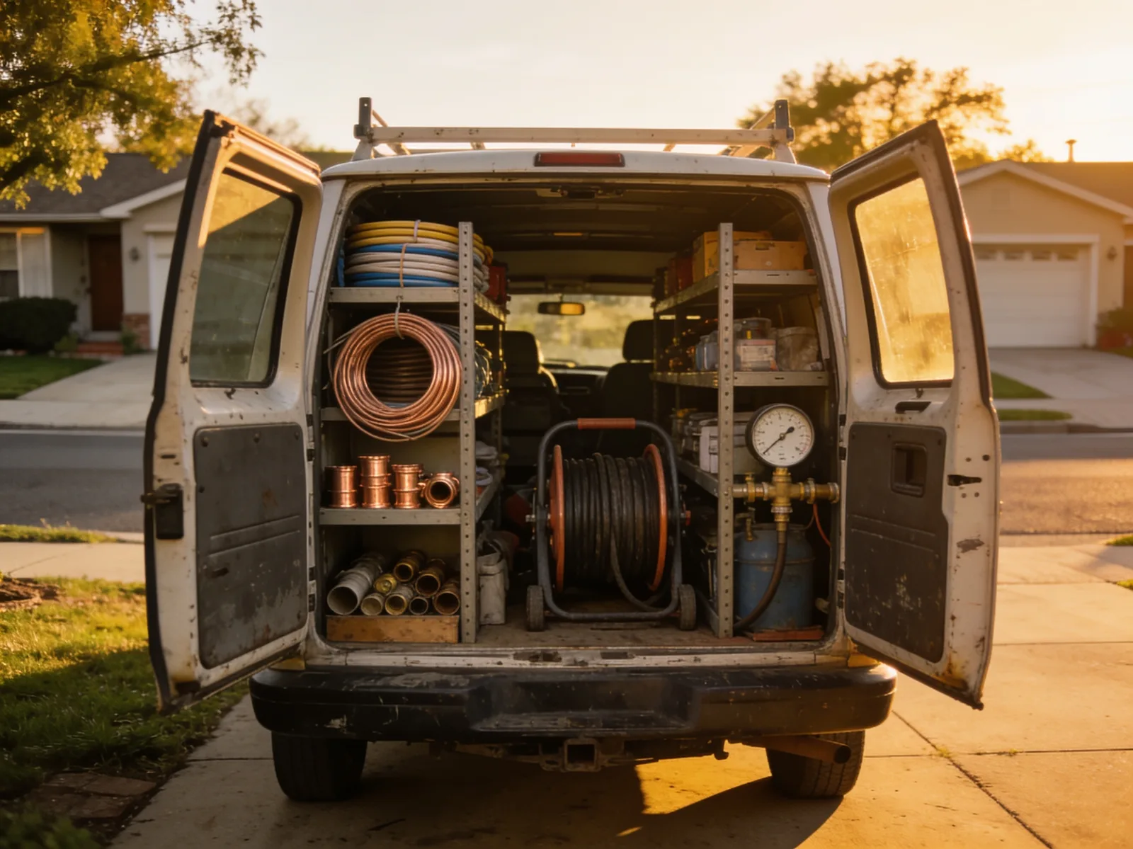 Emergency Plumber company in Saint Jacob, IL